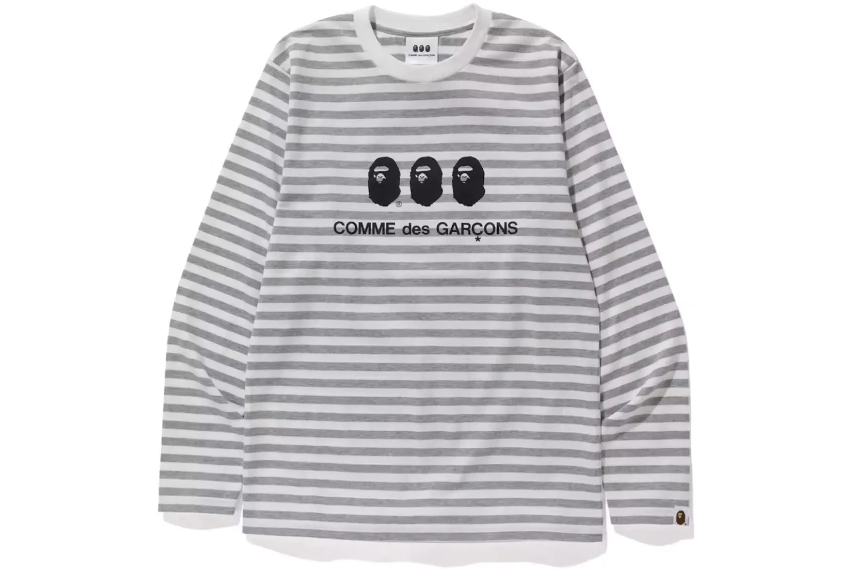 BAPE-x-CDG-Osaka-L-S-Tee-Gray-White.webp