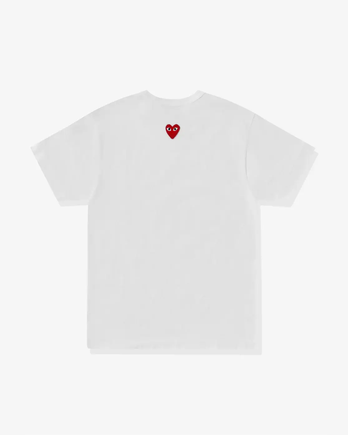 CDG-Play-Unisex-Reverse-Red-Heart-T-Shirt-White.webp
