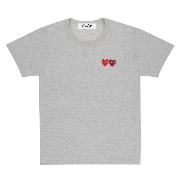 Comme des Garçons Grey T shirt