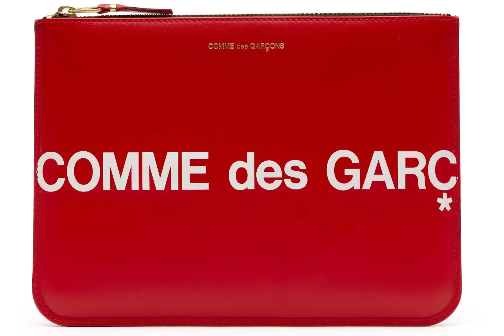 Comme-des-Garcons-Huge-Logo-Wallet-SA5100HL-Red.webp
