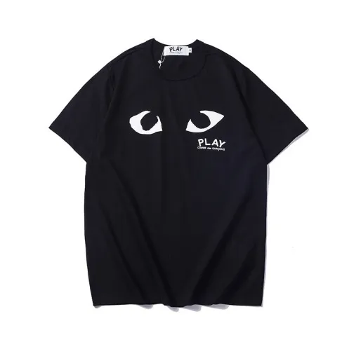 Comme des Garçons Play Eyes Logo T-Shirt