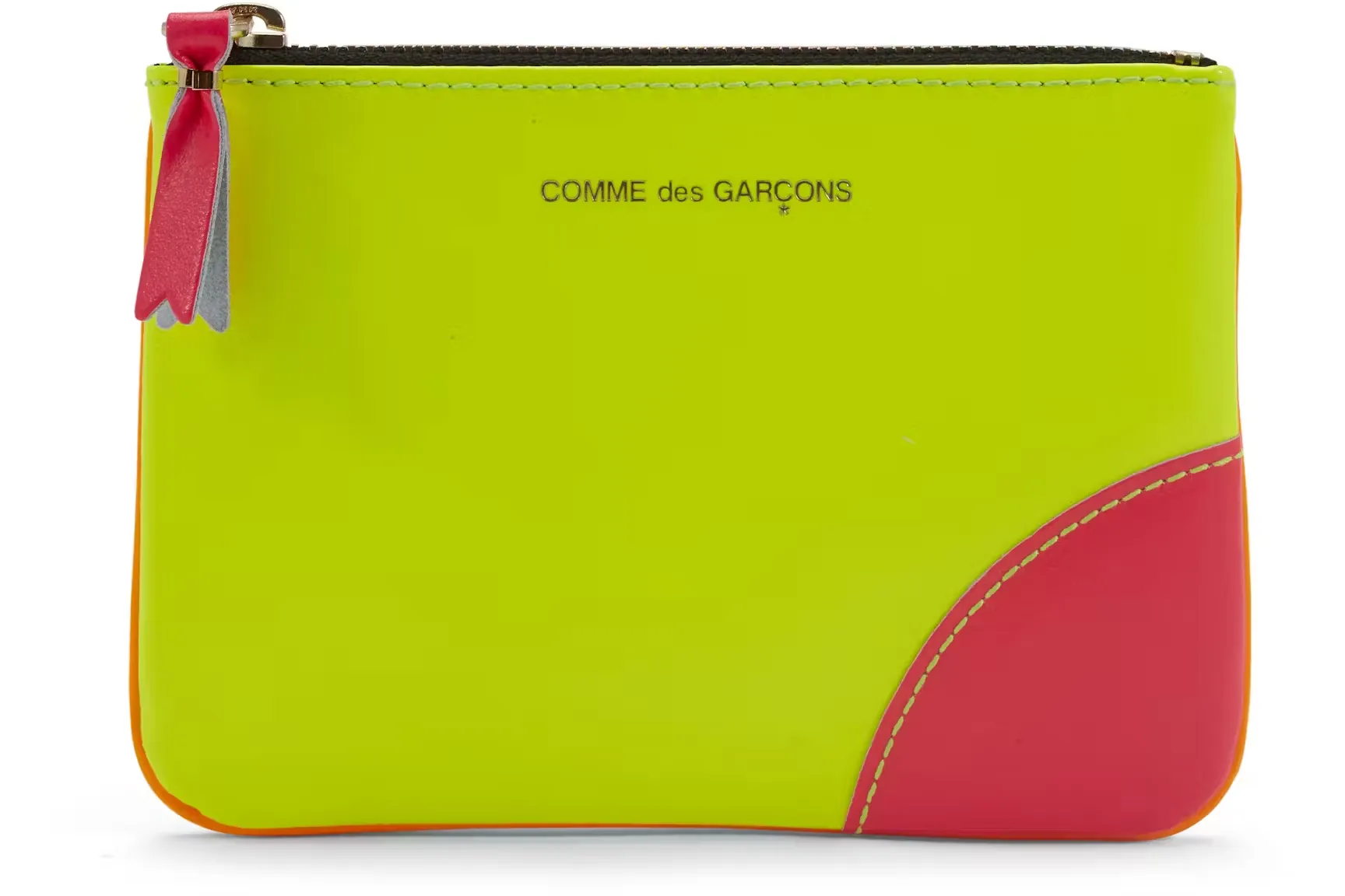 Comme-des-Garcons-SA8100SF-New-Super-Fluo-Wallet-Yellow-Orange-Studio-1.webp