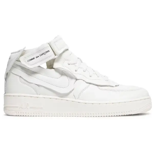 Comme des Garçons x Nike Air Force 1 Mid